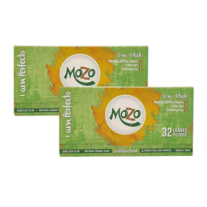 Mozo Virgin Paper Slim 